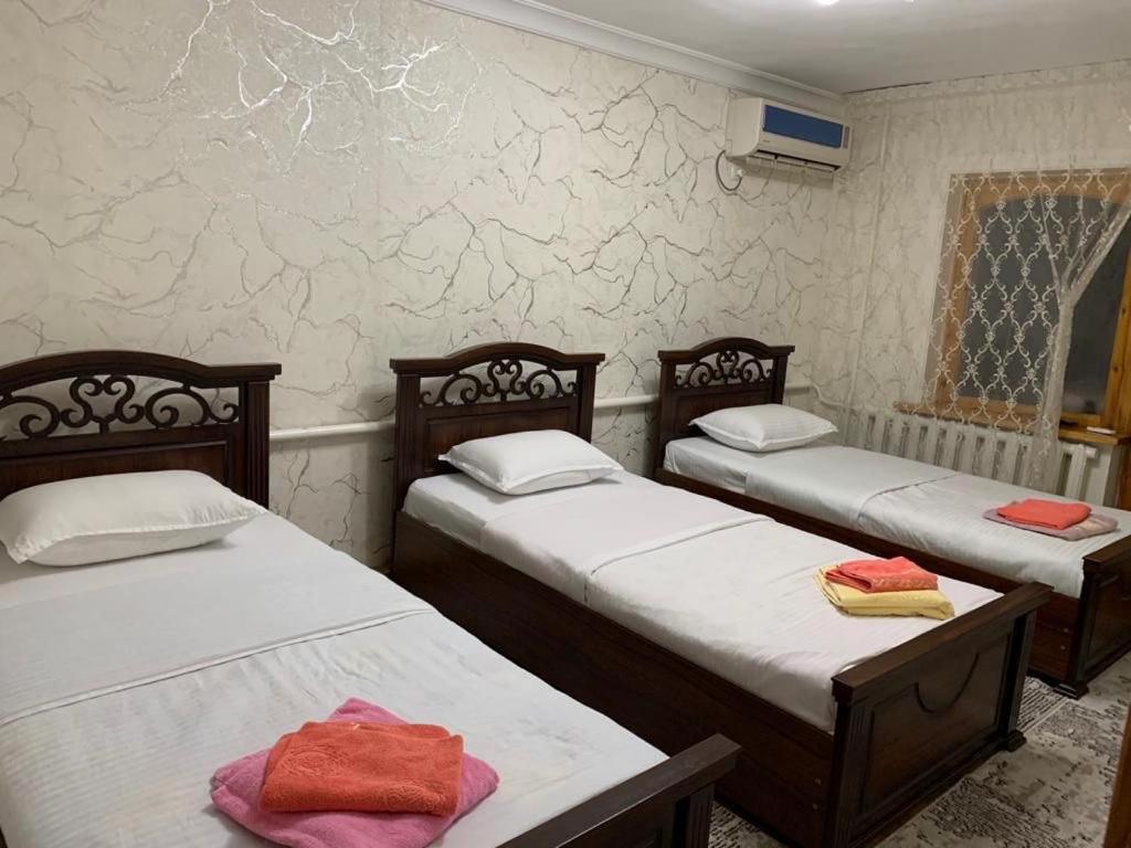 Rentalsam Semerkant Dış mekan fotoğraf